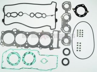 Complete Engine Rebuild Gasket Seal Kit Yamaha SR SX AR 210 SR210 SX210 AR210
