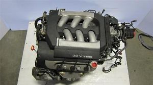 Honda Accord Engine 3 0L V6 98 99 00 01 02 1998 2002 J30A1 JDM J30A Motor J Spec