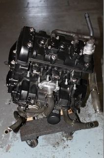 Triumph Daytona 675 2011 Engine Motor Components Video 5 115 Miles