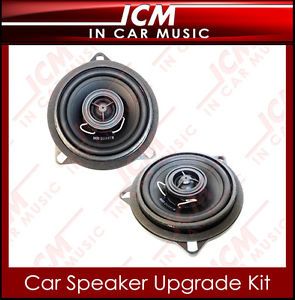 BMW Custom Fit Car Door Replacement Speakers Upgrade for 5 Series E60 E61