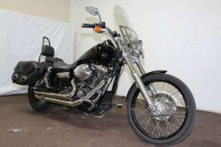 2010 Harley Davidson Dyna Wide Glide