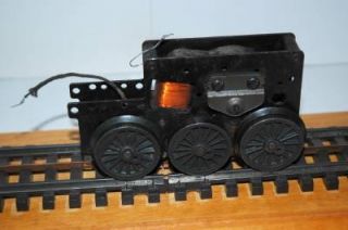 Lionel Post War 675 Steam Engine Motor Runs Very Smoothly