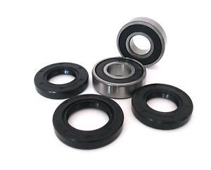 Front Wheel Bearings Seals Kit Suzuki Lt F250 Ozark 2002 2003 2004 2005 LTF250