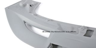 12 14 Ford Focus St Style Bumper Cover Conversion Kit Mesh Grille Rear Spoiler