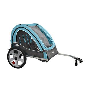 Avenir Discovery Child Bike Trailer on PopScreen