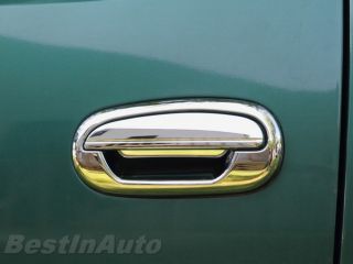 Ford F150 Heritage 2004 04 Door Handle Chrome Cover