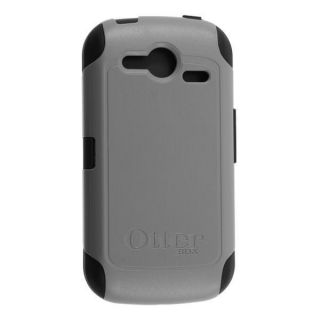 Otterbox Commuter Series Case for Pantech Burst Gray Black Shell Cover USA