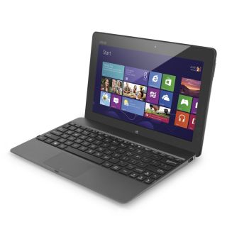 Asus TF600T Vivotab Windows RT 32GB 10 1" Quad Core Tablet w Keyboard Gray