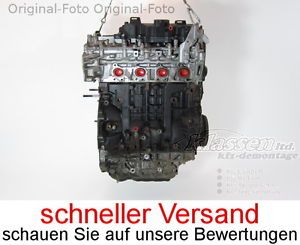 Engine Renault Master III 2 3 DCI 146 HP M9T 680 Moteur Motore Motor