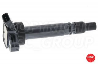 New NGK Ignition Coil Pack Toyota Corolla E120 ZZE124 1 8 2002 06