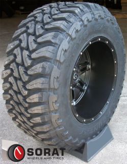 20x9 12 Black Rhino Dune Wheels Toyo 35x12 50x20 MT Tires Ford F150 6x135