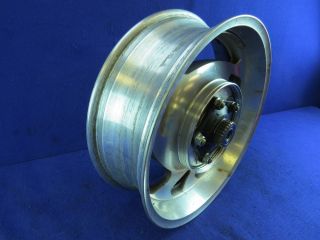 04 Honda VTX 1800 Rear Wheel Straight VTX1800 R 112 Rim Hoop Tire Fork