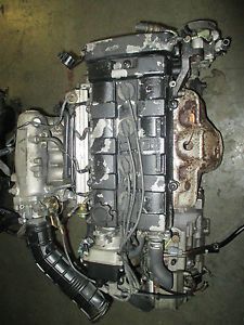 Acura Integra LS Honda B18B JDM OBD1 91 92 93 Engine Motor Long Block B18 DOHC