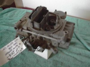 Holley Carburetor 3310 6 2248 P80 780cfm On Popscreen