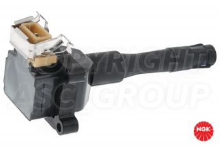 New NGK Ignition Coil Pack BMW 3 Series 320 E36 2 0 I Saloon 1991 95