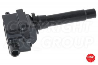 New NGK Ignition Coil Pack Kia Shuma 1 5 1999 01 Without Distributor