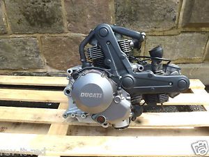 Ducati Monster 696 2008 Engine Motor Complete Part M696 Low Miles 6640