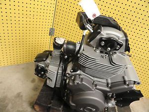 2011 Ducati Monster M 696 ABS Motor Engine Coverd Motor Only Guaranteed Good P4
