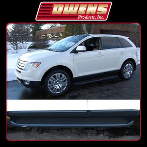 Custom Fit OE Factory Style Running Boards Ford Edge MKX 2007 2012 Side Step Set