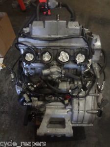 2003 2004 Honda CBR 600RR Engine Motor Runs Excellent Z209