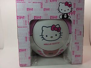 Hello Kitty KT2024A Boombox Stereo Am FM Radio CD Player  Playback in Pink