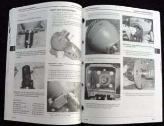 John Deere 4100 4200 4300 4400 4500 4600 Tractor Attachments Technical Manual