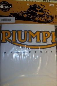 Triumph Motorcycle T Shirt