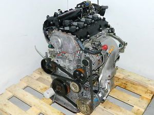 02 06 Nissan Altima QR20DE Complete Engine Sentra QR20 2 0 QR25DE Save Gas