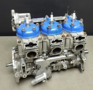 Yamaha SRX 700 Engine Motor No Core Required 1999