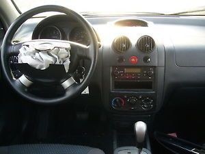 2004 2008 Chevy Aveo Steering Wheel 2005 2006 2007 Hatchback 256