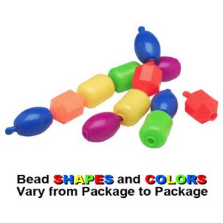 Fisher Price Snap Lock Beads Baby Infant Toddler Toy