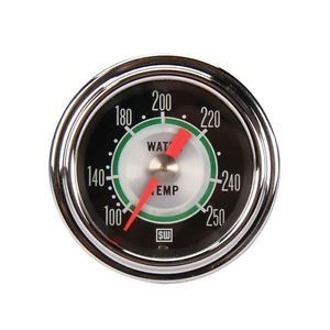 Stewart Warner Water Temp Gauge