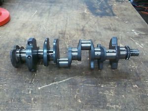 1965 1969 Big Block Chevy 396 427 Forged Steel Crankshaft Standard 6223 Crank