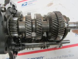 Harley Touring Electra Glide Softail Dyna Transmission Assembly Gears 35053 06
