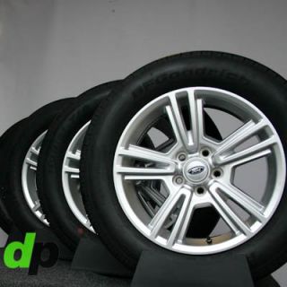 17" Ford Mustang Factory OEM Wheels Rims BFGoodrich Tires 2005 2012 3808