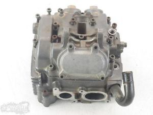 04 Yamaha YFM 660 660R Raptor Engine Cylinder Head Complete with Valves 49