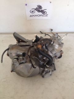 Honda CR85 Engine Motor 2004 700