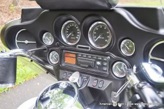 2002 Harley Davidson Electra Glide Classic Ultra 8 K Miles Custom Paint