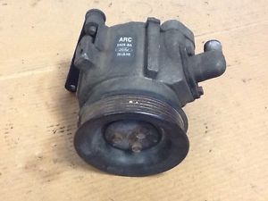 Ford Mustang GT 5 0 Smog Pump Pulley 87 93 Emissions Accessories