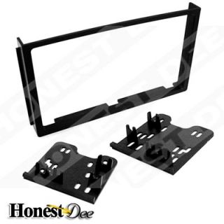 Metra 95 7951 Car Stereo Double D 2 DIN Radio Install Dash Kit for Aveo
