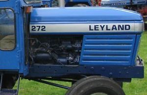 Leyland Marshall JCB Major Engine Overhaul Kit 4 98 4 Cyl 270 272 472 702 704