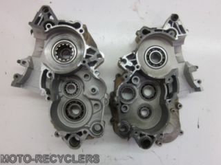 04 KTM 85sx KTM85SX 85 Engine Cases Crankcases 12