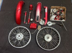 Aermacchi AMF Harley Davidson 1972 Leggero 65cc Parts