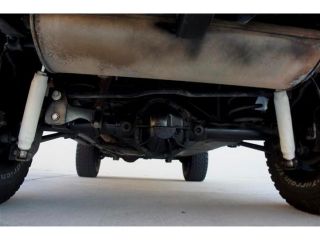Custom Lifted Jeep Wrangler Sahara Unlimited Hard Top 4x4 Winch Driving Light