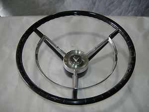 1957 Ford T Bird Steering Wheel