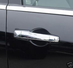 Dodge Magnum Caliber Journey Chrome Door Handle Covers