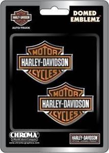 Harley Davidson Decal Chroma Graphics 5507