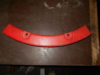 Gravely 30 inch Mower Front Cast Iron Weight