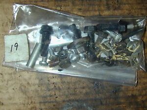 Briggs Stratton 18 5HP Twin I C 42A707 Engine 2 Misc Engine Bolts