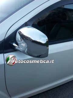 Dodge Journey Cover Mirror Chrome Chrome Made in Italy